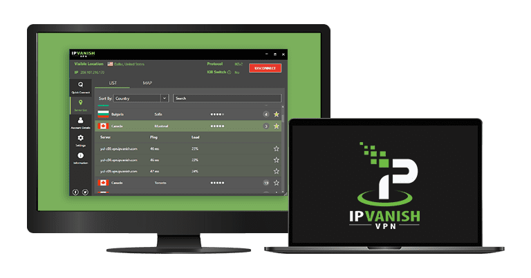 IPVanish VPN IPVanish VPN