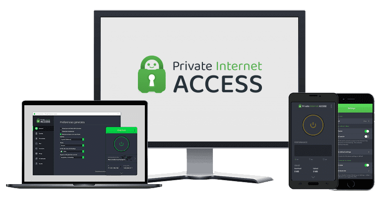 Private Internet Access Private Internet Access