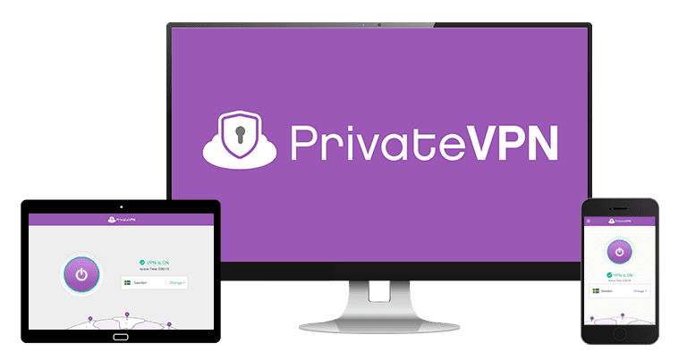PrivateVPN PrivateVPN