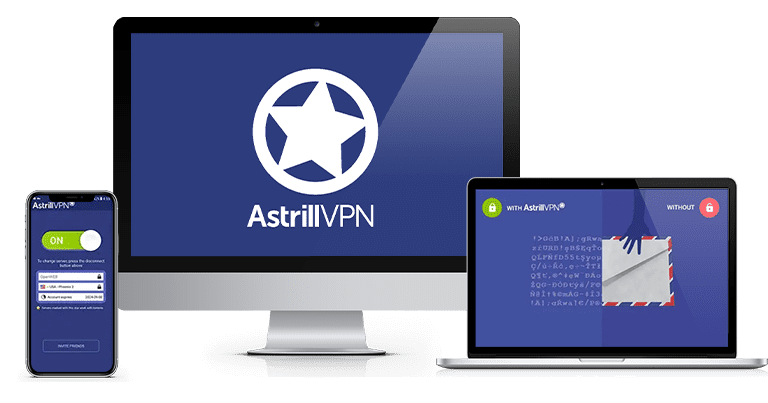 Astrill VPN Astrill VPN