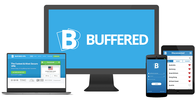 Buffered VPN
