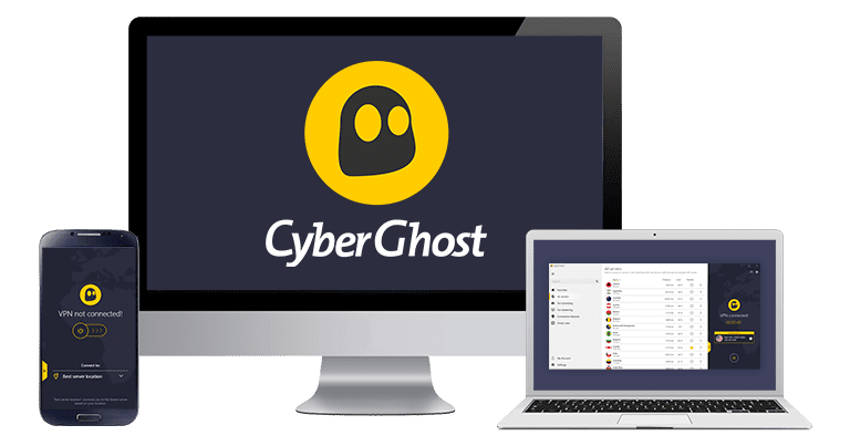 CyberGhost VPN CyberGhost VPN