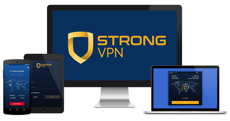 StrongVPN StrongVPN