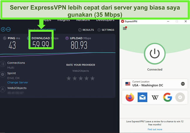 vpn terbaik untuk digunakan untuk youtube tv expressvpn kecepatan tercepat