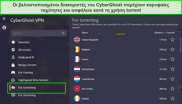 &Sigma;&tau;&iota;&gamma;&mu;&iota;ό&tau;&upsilon;&pi;&omicron; &omicron;&theta;ό&nu;&eta;&sigmaf; &tau;&eta;&sigmaf; &epsilon;&phi;&alpha;&rho;&mu;&omicron;&gamma;ή&sigmaf; Windows &tau;&omicron;&upsilon; CyberGhost &mu;&epsilon; &epsilon;&pi;&iota;&sigma;&eta;&mu;&alpha;&sigma;&mu;έ&nu;&eta; &tau;&eta; &lambda;ί&sigma;&tau;&alpha; &delta;&iota;&alpha;&kappa;&omicron;&mu;&iota;&sigma;&tau;ώ&nu; torrenting.