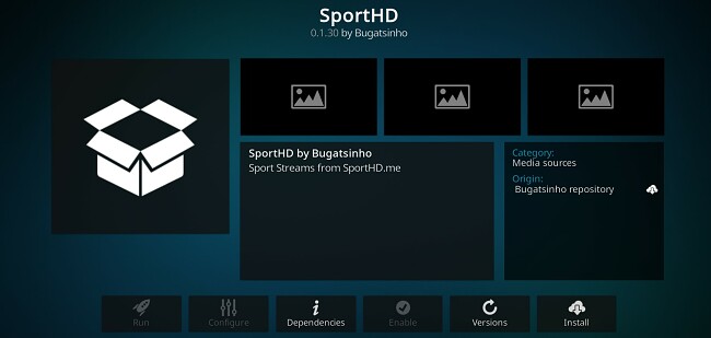C&aacute;c phần mở rộng Kodi tốt nhất để xem trực tiếp NHK