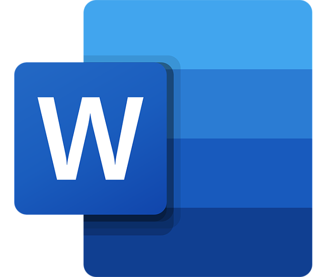Sigla MS Word