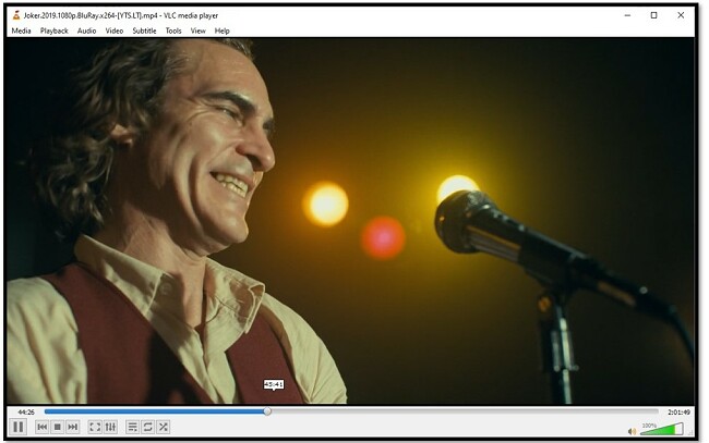 Vizionarea videoclipurilor pe VLC