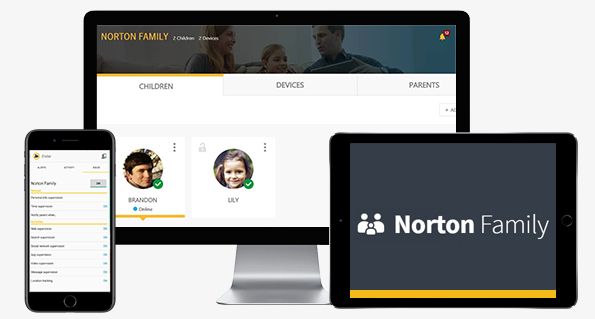 Norton Family Norton Family