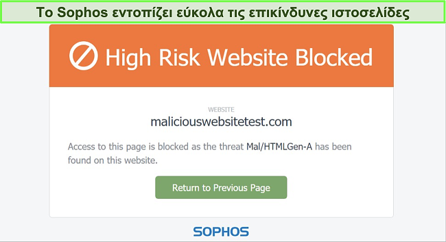 &Sigma;&tau;&iota;&gamma;&mu;&iota;ό&tau;&upsilon;&pi;&omicron; &omicron;&theta;ό&nu;&eta;&sigmaf; &tau;&omicron;&upsilon; Sophos Web Protection &pi;&omicron;&upsilon; &alpha;&pi;&omicron;&kappa;&lambda;&epsilon;ί&epsilon;&iota; έ&nu;&alpha;&nu; &iota;&sigma;&tau;ό&tau;&omicron;&pi;&omicron; &upsilon;&psi;&eta;&lambda;&omicron;ύ &kappa;&iota;&nu;&delta;ύ&nu;&omicron;&upsilon;