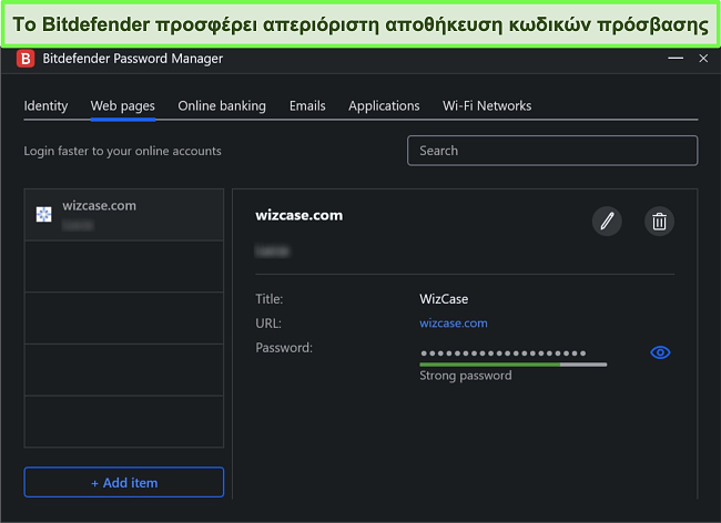 &Sigma;&tau;&iota;&gamma;&mu;&iota;ό&tau;&upsilon;&pi;&omicron; &omicron;&theta;ό&nu;&eta;&sigmaf; &tau;&omicron;&upsilon; &delta;&iota;&alpha;&chi;&epsilon;&iota;&rho;&iota;&sigma;&tau;ή &kappa;&omega;&delta;&iota;&kappa;ώ&nu; &pi;&rho;ό&sigma;&beta;&alpha;&sigma;&eta;&sigmaf; &tau;&omicron;&upsilon; Bitdefender.