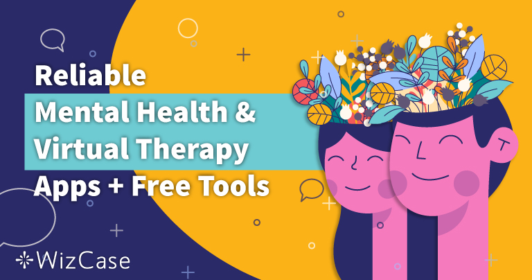 Reliable Mental Health & Virtual Therapy Apps in 2026