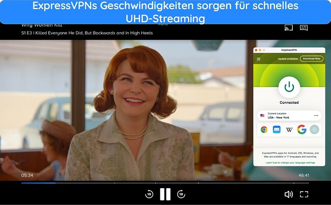 Anleitung zum Ansehen von Paramount+ mit ExpressVPN-Streaming: Warum Frauen t&ouml;ten