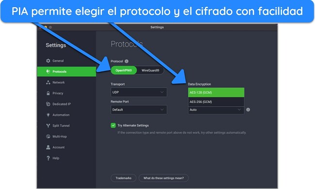 Imagen de una m&aacute;scara con el t&iacute;tulo 'C&oacute;mo acceder al men&uacute; del protocolo PIA de Binance