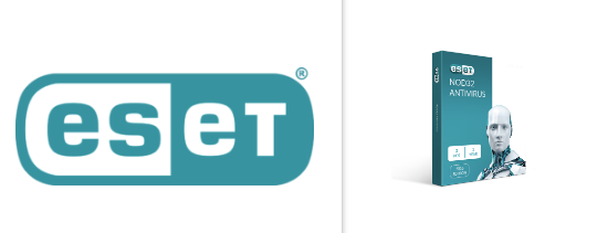 Captura de tela do Eset Antiv&iacute;rus