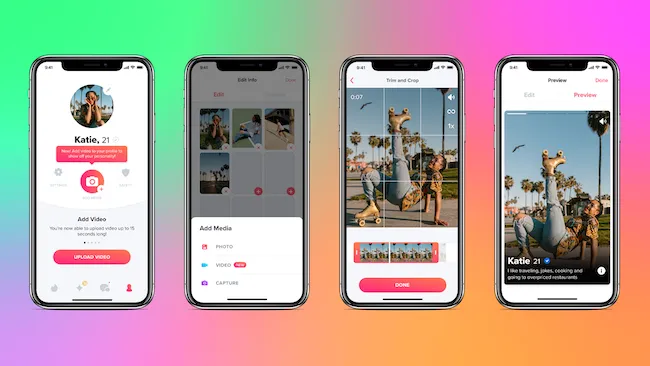 Share Match Details With Loved Ones With Tinder’s New Feature