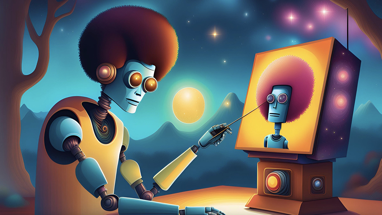 Opinion: AI Art Is Taking Over Human Art, But We Might Be Too Distracted To Notice