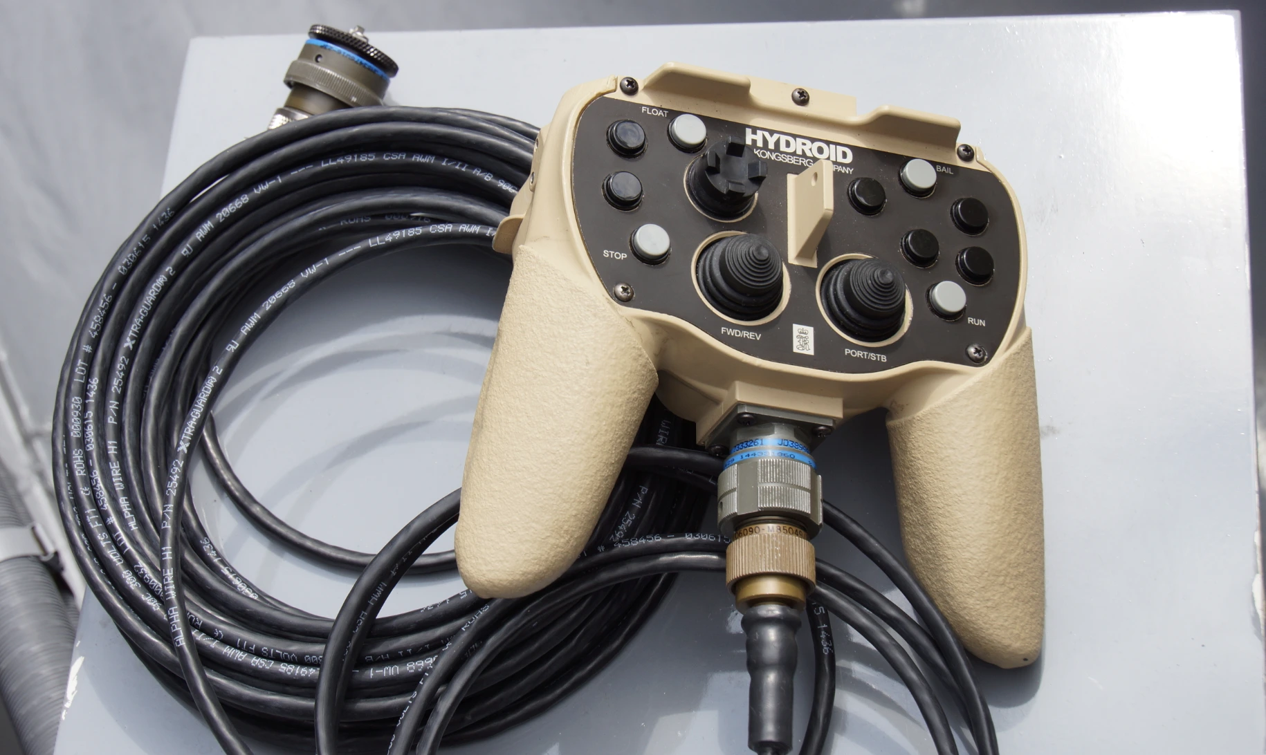 Video Game-Style Controllers: The US Military&rsquo;s New Weapon Of Choice