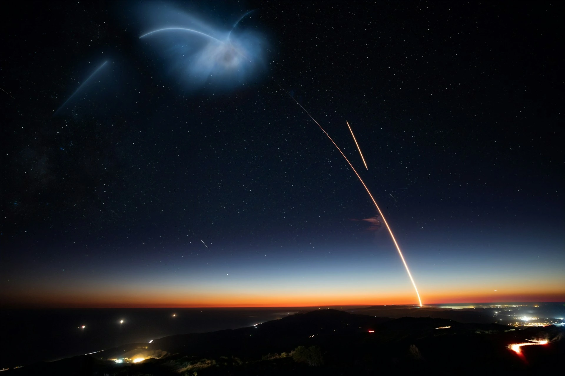 SpaceX&rsquo;s Crew-8 Returns to Earth with NASA Astronauts After 7 Months in Space