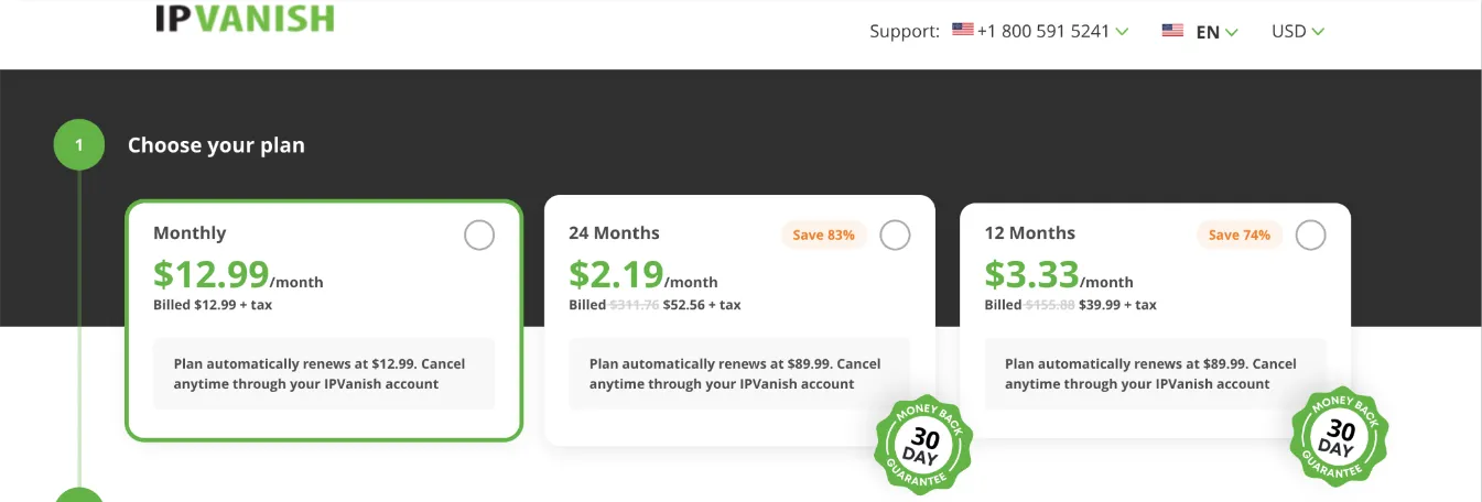 IPVanish VPN