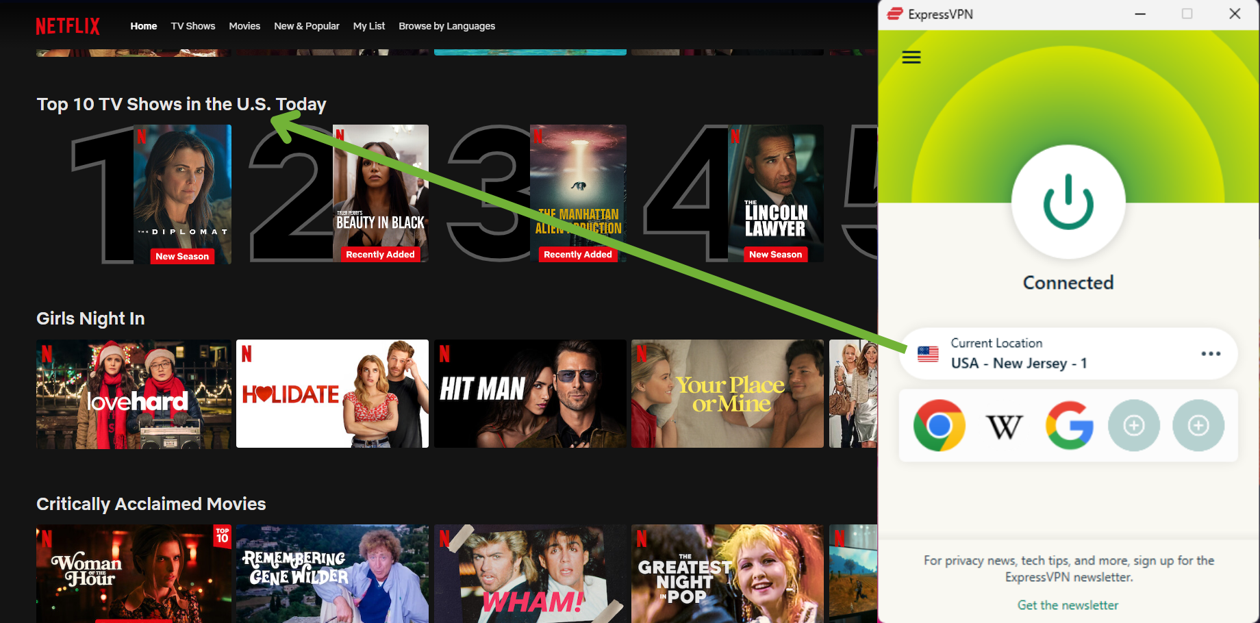 ExpressVPN ExpressVPN