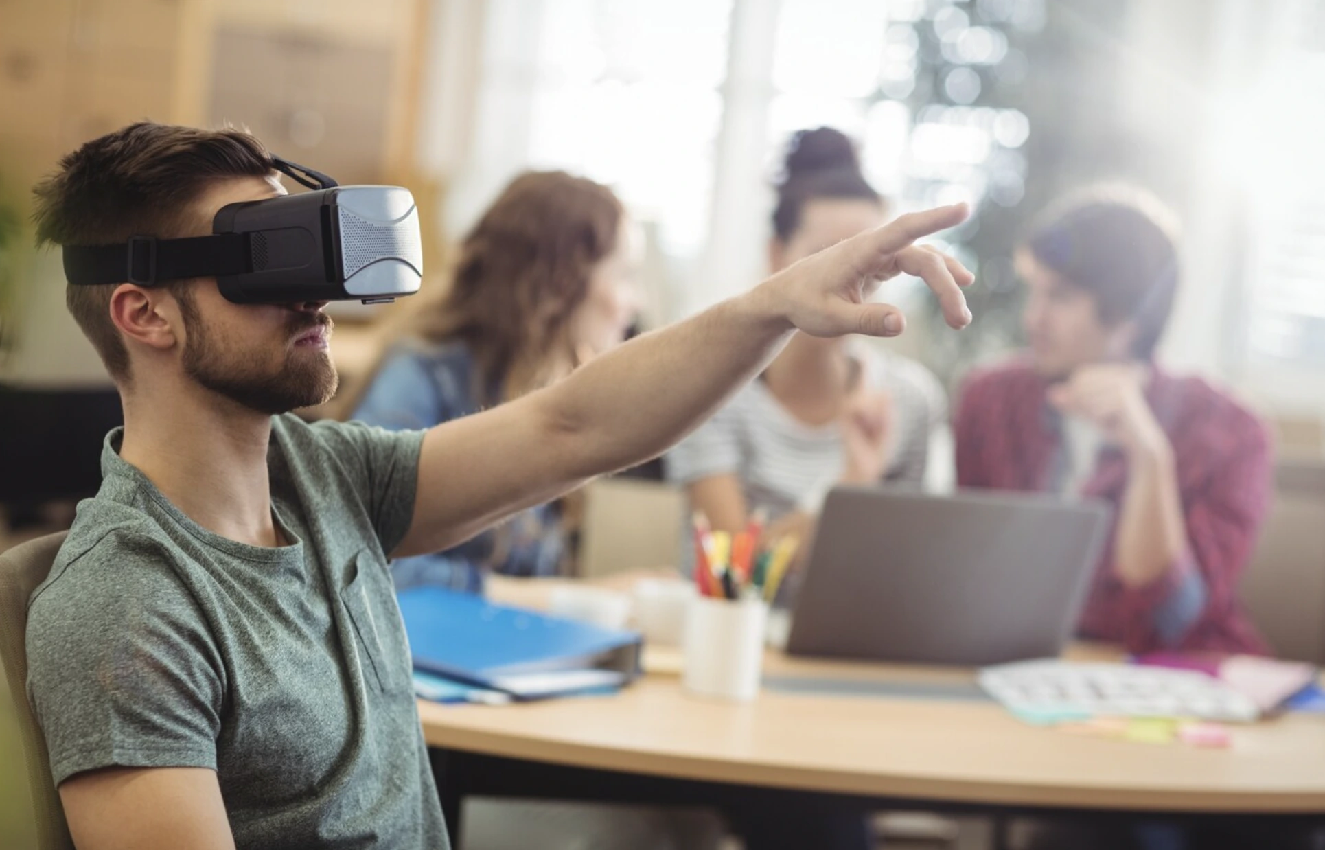 Meta Expands Education With Digital Twin &ldquo;Metaversities&rdquo; Across Europe