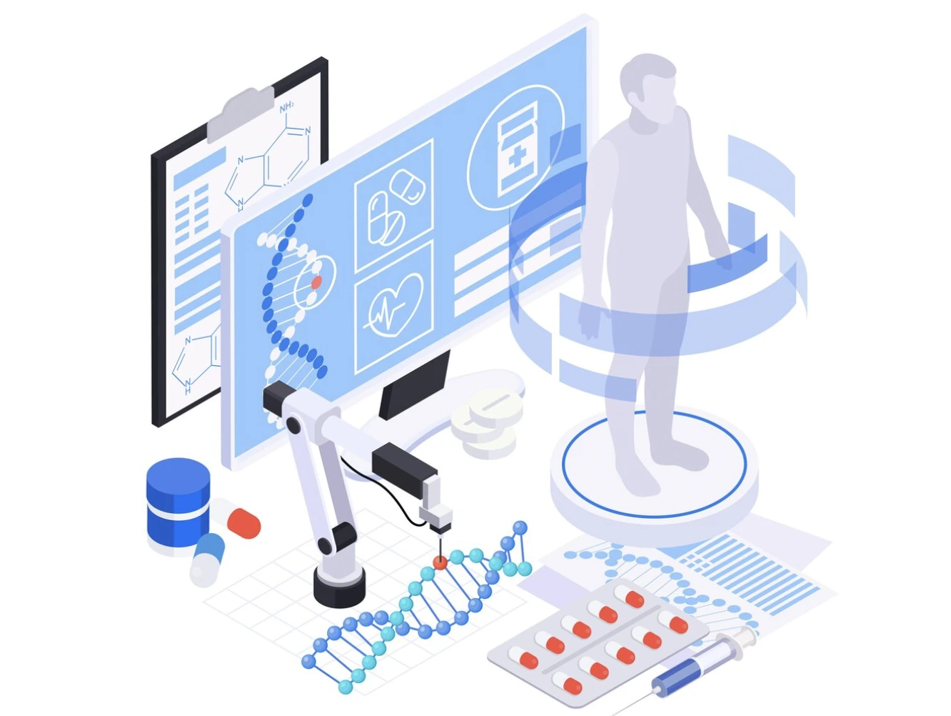 AI Chatbot Outperforms Physicians In Trial, But Doesn&rsquo;t Improve Diagnostic Performance