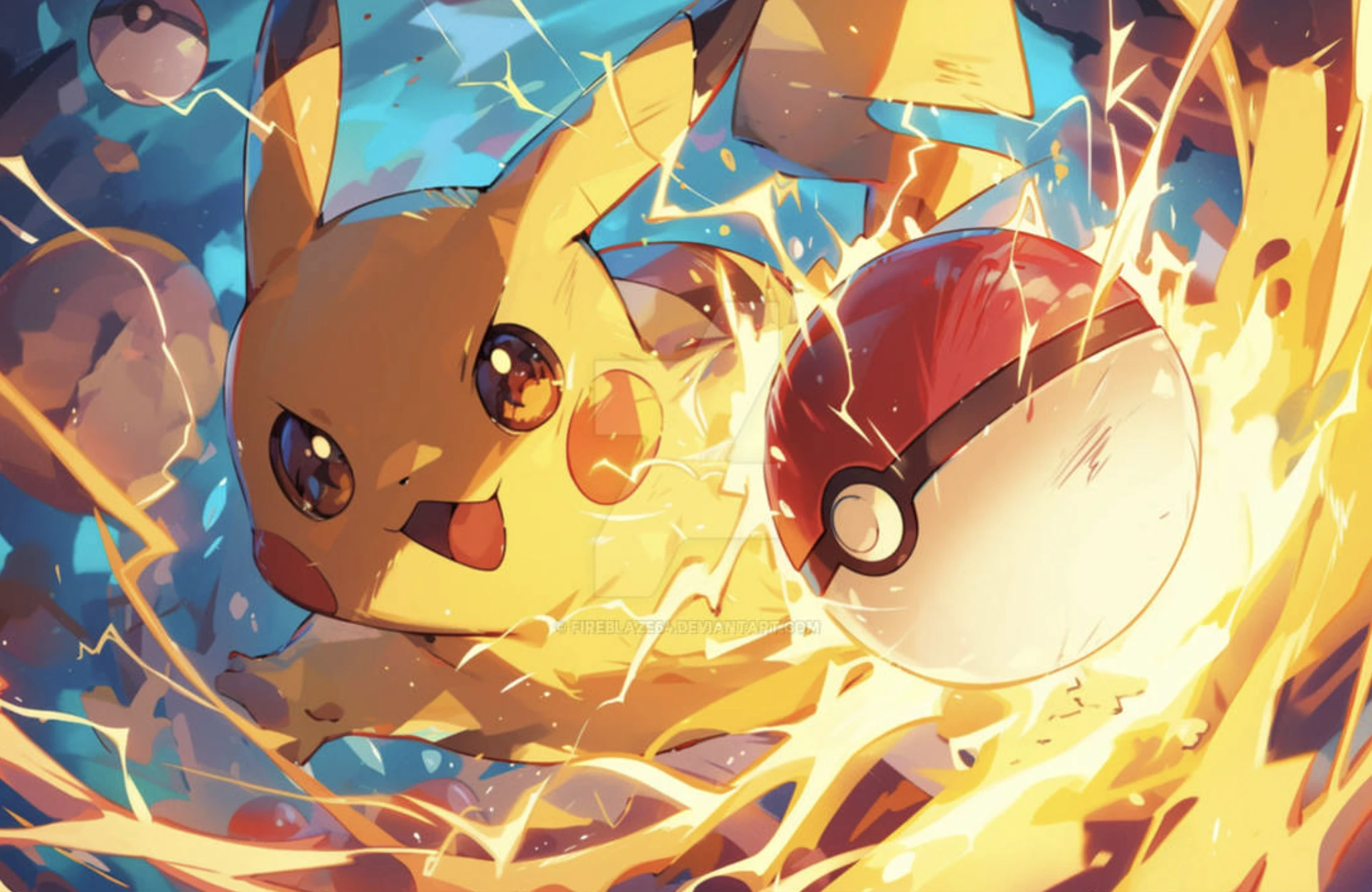 Major Update To Pok&eacute;mon GO With Large Geospatial Model Integration