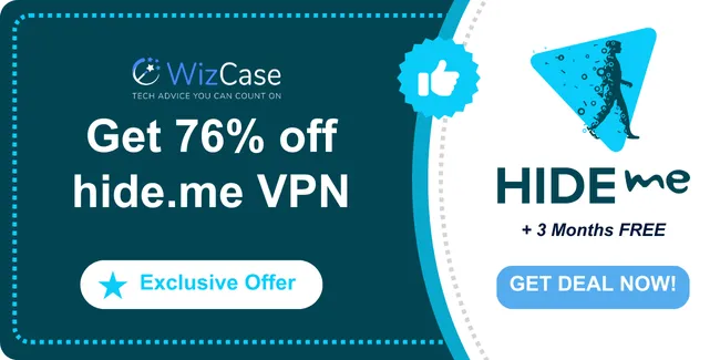 Hide me VPN