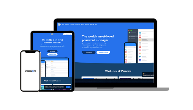 1Password 1Password