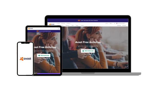 Avast Antivirus Avast Antivirus