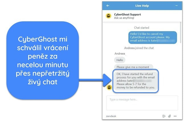 CyberGhost VPN