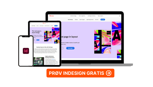 Adobe InDesign