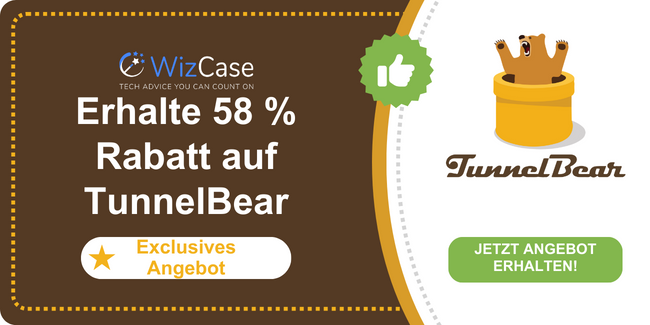 TunnelBear VPN