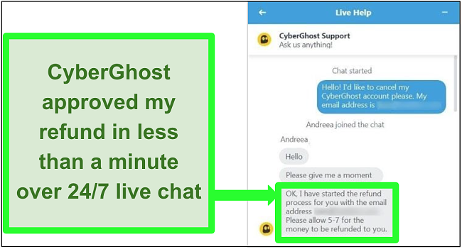 CyberGhost VPN CyberGhost VPN