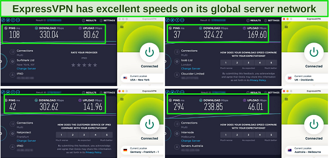ExpressVPN ExpressVPN