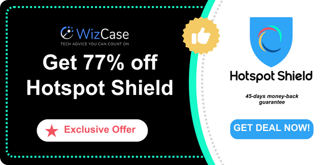 Hotspot Shield