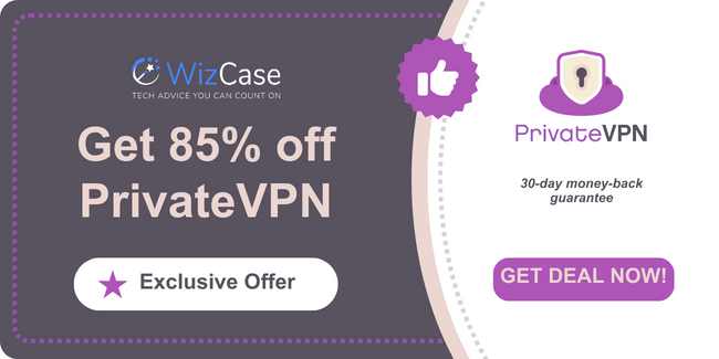 PrivateVPN
