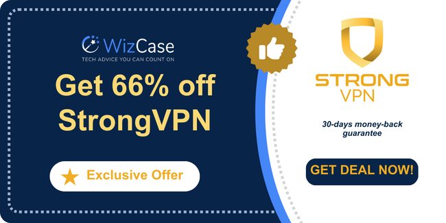 StrongVPN