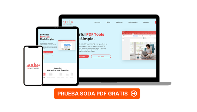 Soda PDF