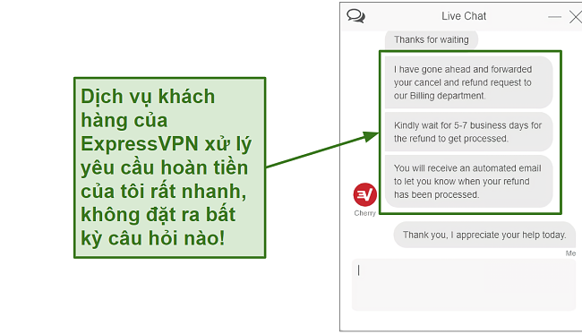 ExpressVPN ExpressVPN
