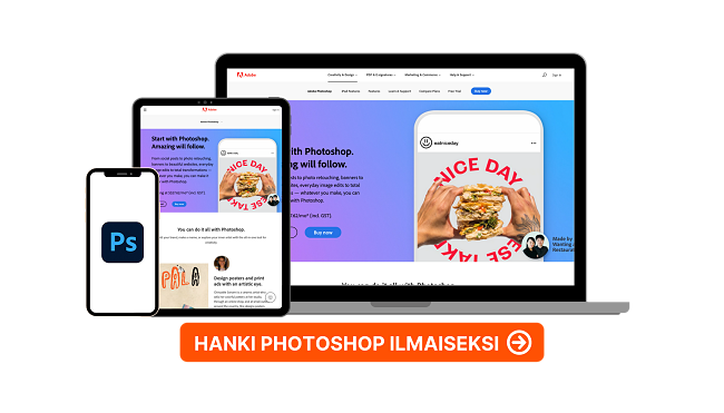 Adobe Photoshop