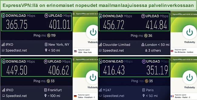 ExpressVPN ExpressVPN
