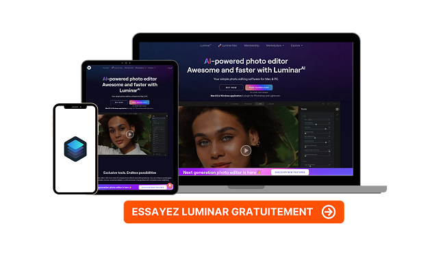 Luminar AI