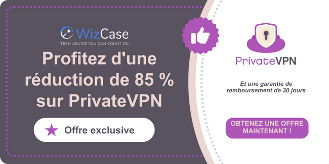 PrivateVPN PrivateVPN