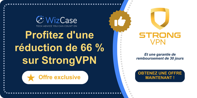 StrongVPN StrongVPN