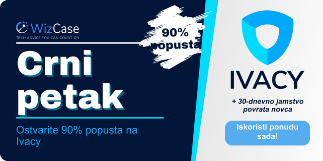 Ivacy VPN
