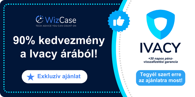 Ivacy VPN
