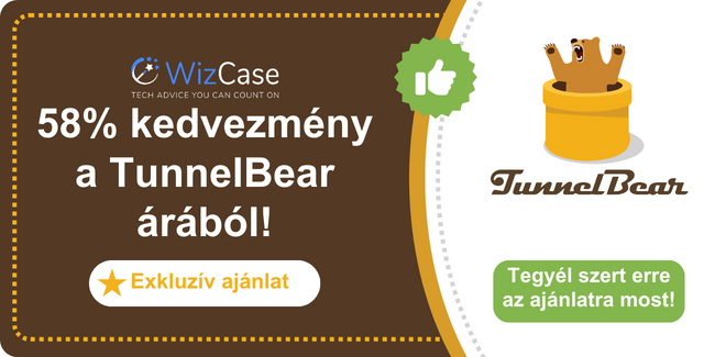 TunnelBear VPN