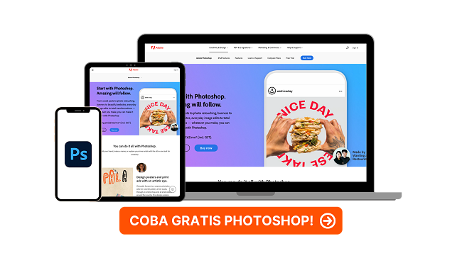 Adobe Photoshop